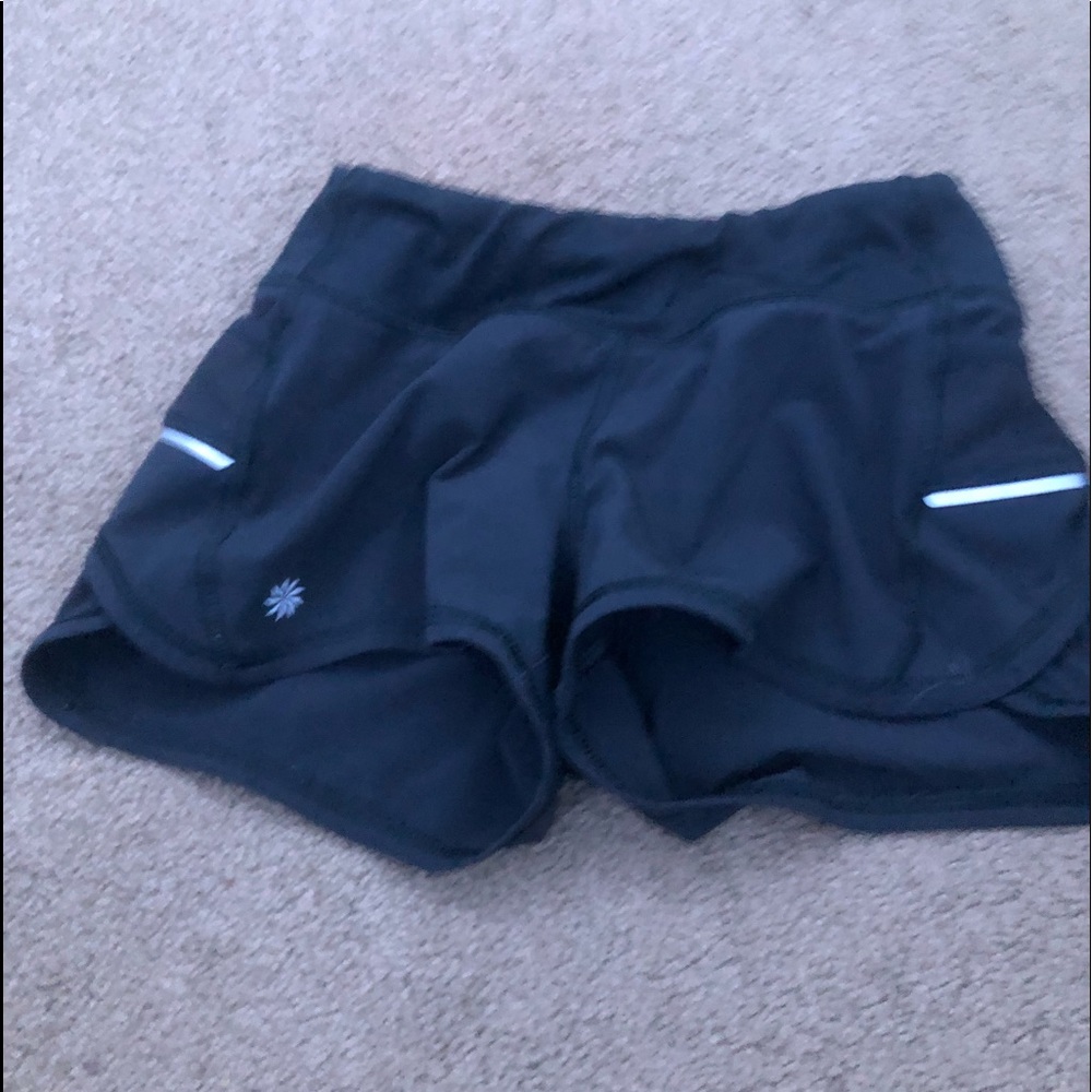 Perfect condition Athleta Girl shorts